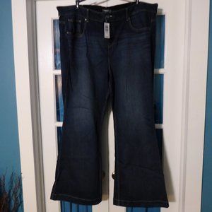Torrid Bombshell Flare Jeans